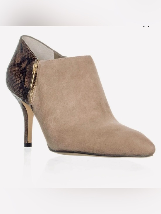 MICHAEL Michael Kors Shoes - MICHAEL Michael Kors Clara Mid
Heel Bootie